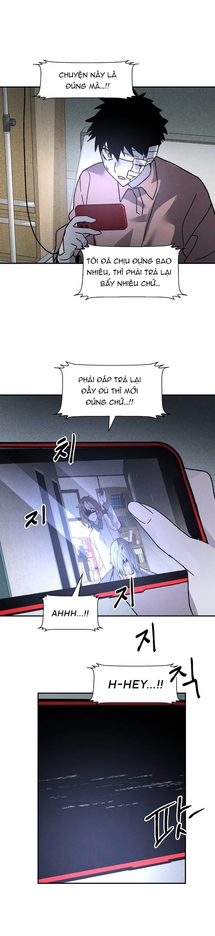 Kẻ Sát Nhân: Chapter 9