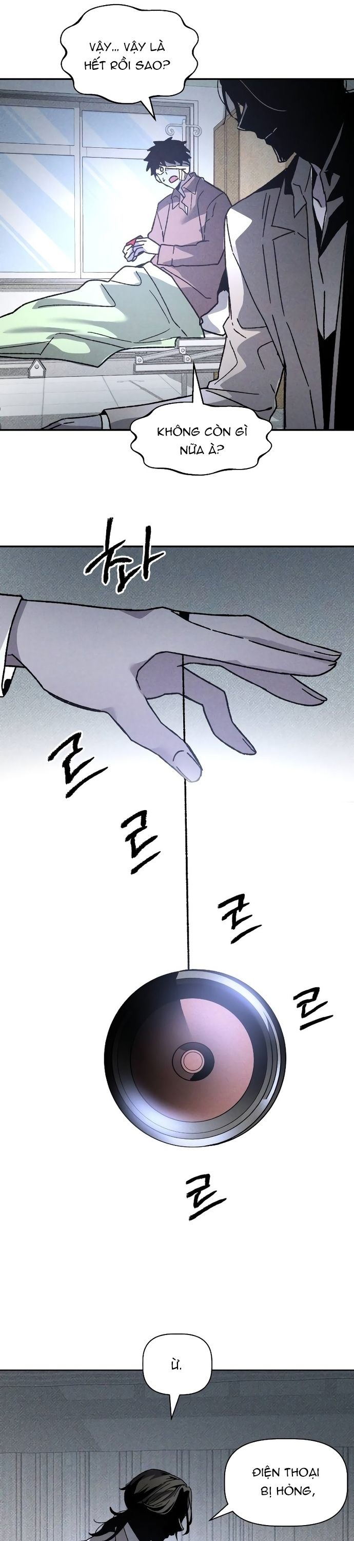 Kẻ Sát Nhân: Chapter 9