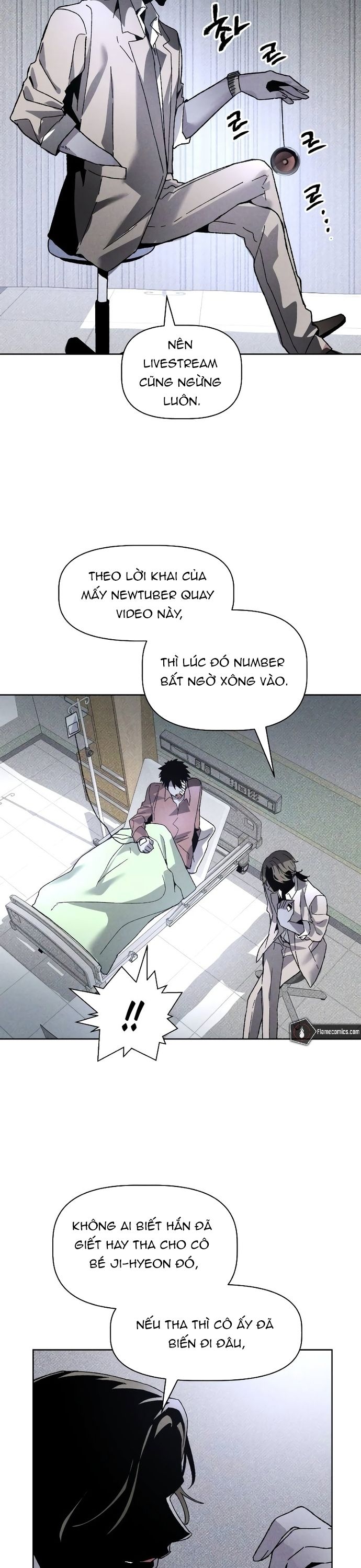 Kẻ Sát Nhân: Chapter 9