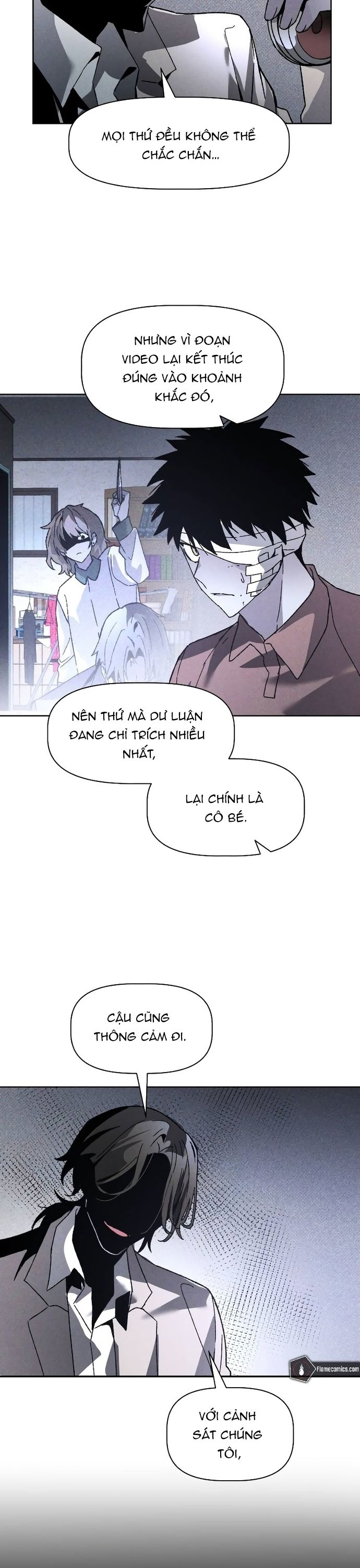 Kẻ Sát Nhân: Chapter 9