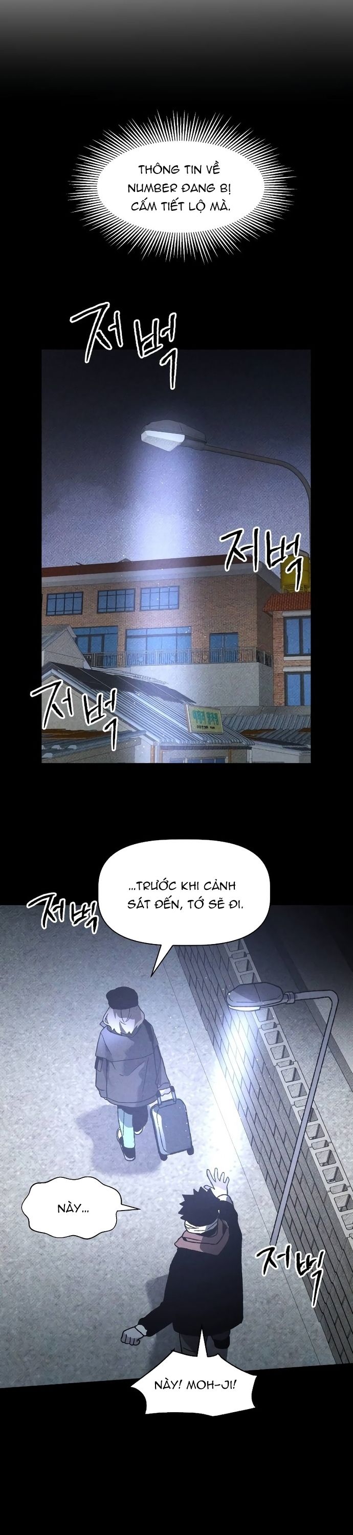 Kẻ Sát Nhân: Chapter 9