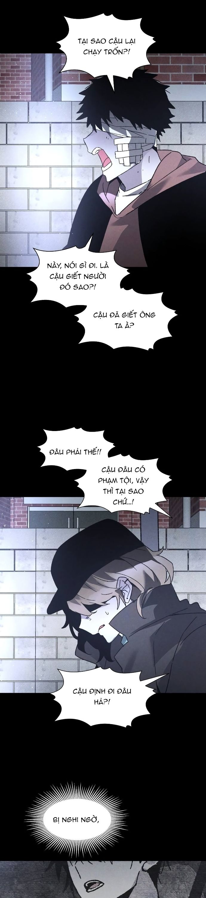 Kẻ Sát Nhân: Chapter 9