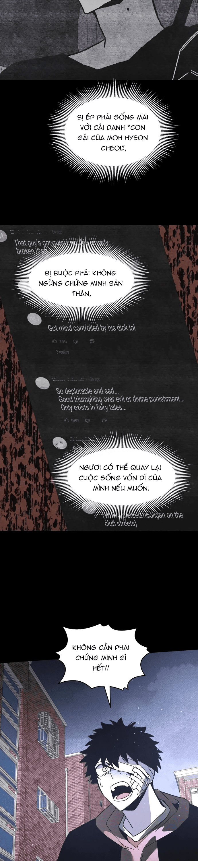 Kẻ Sát Nhân: Chapter 9