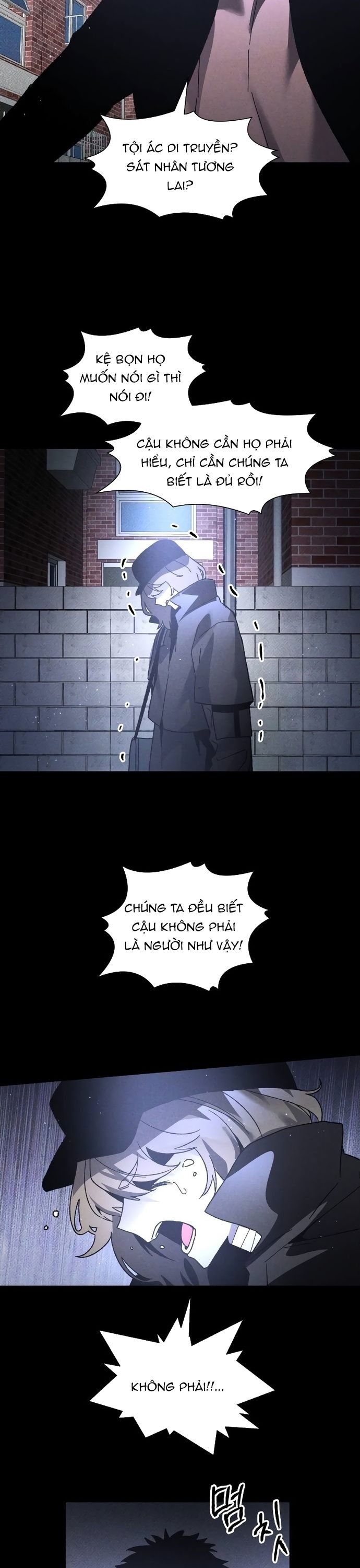 Kẻ Sát Nhân: Chapter 9