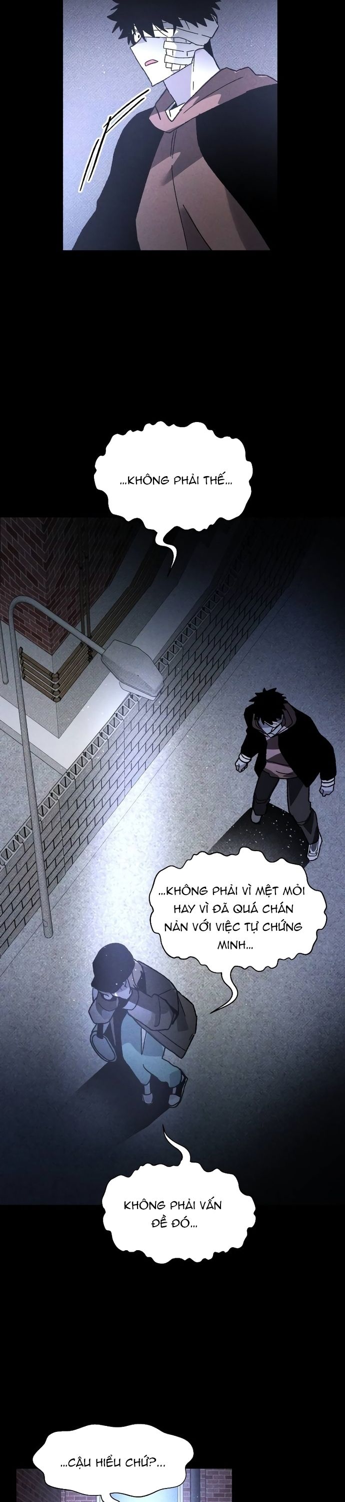 Kẻ Sát Nhân: Chapter 9