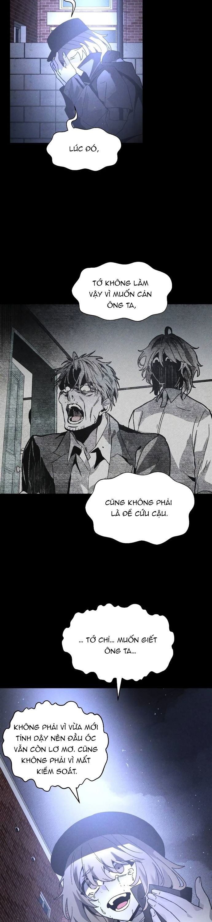 Kẻ Sát Nhân: Chapter 9