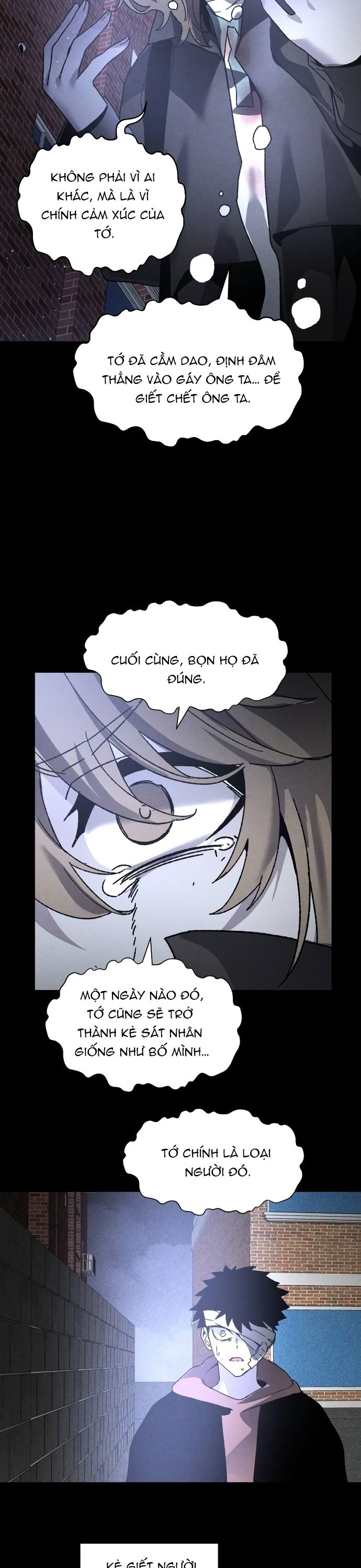 Kẻ Sát Nhân: Chapter 9