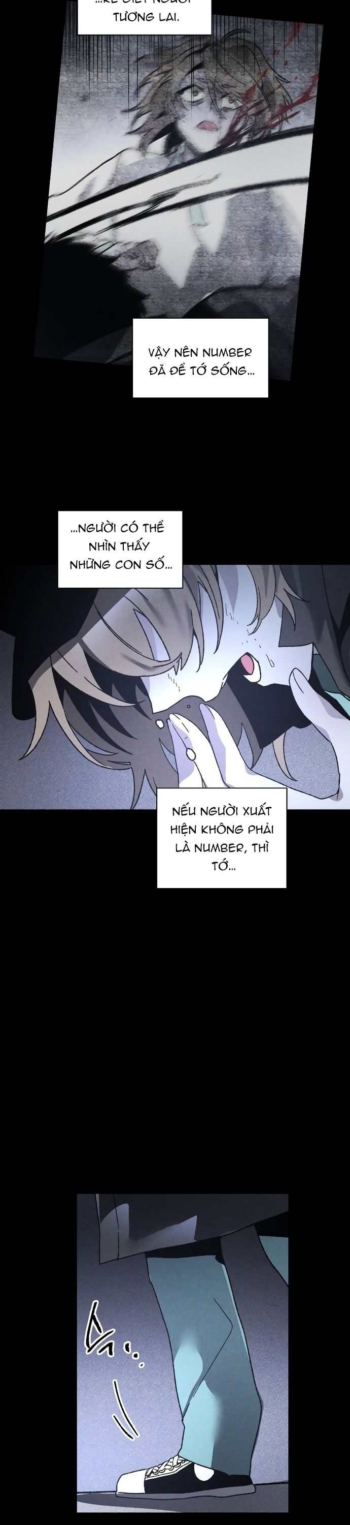 Kẻ Sát Nhân: Chapter 9