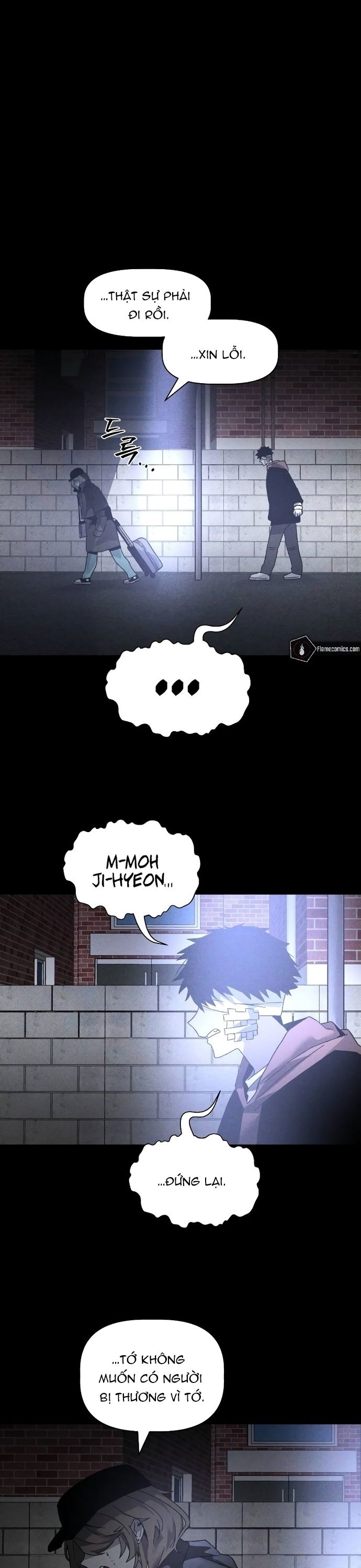 Kẻ Sát Nhân: Chapter 9