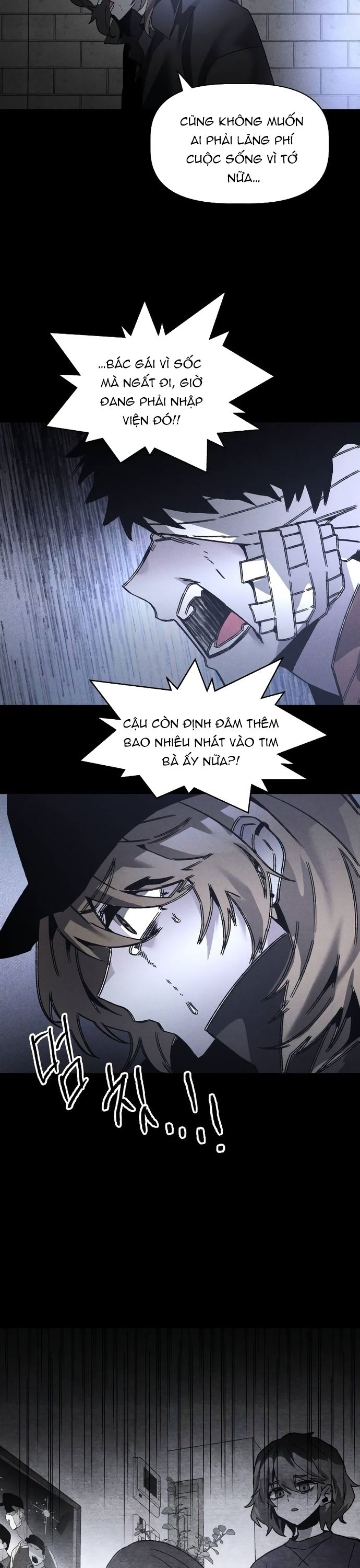 Kẻ Sát Nhân: Chapter 9