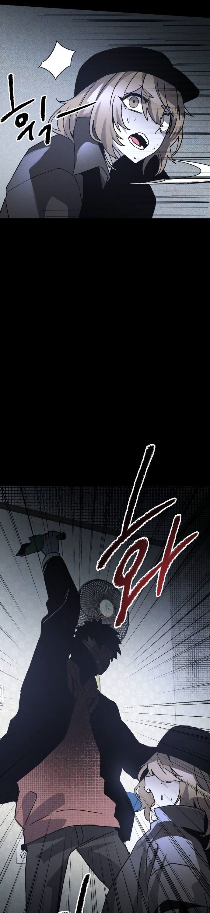 Kẻ Sát Nhân: Chapter 9