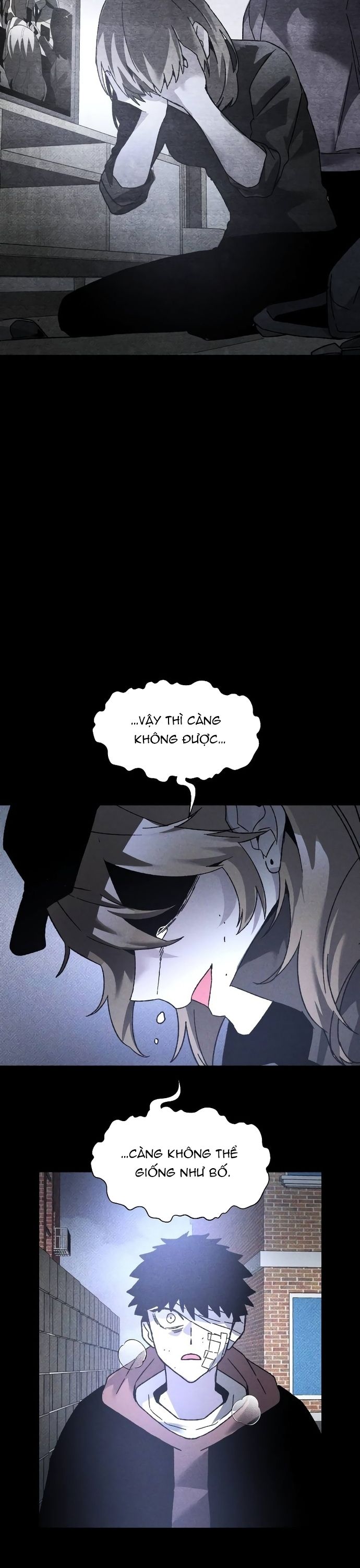 Kẻ Sát Nhân: Chapter 9