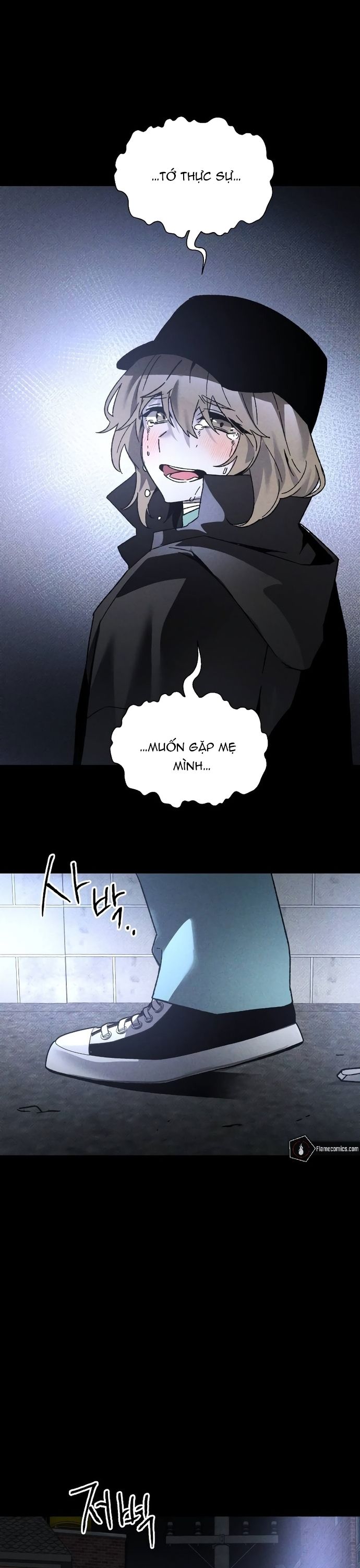 Kẻ Sát Nhân: Chapter 9