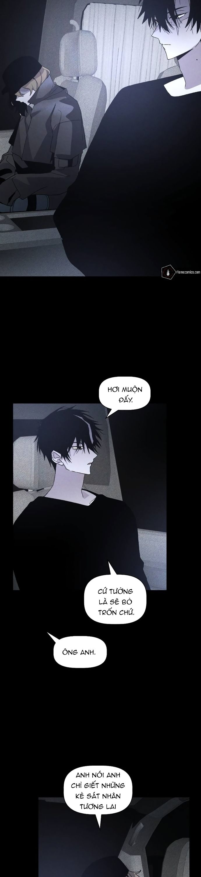 Kẻ Sát Nhân: Chapter 9