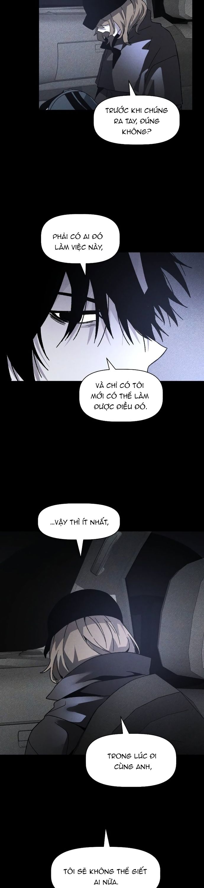 Kẻ Sát Nhân: Chapter 9