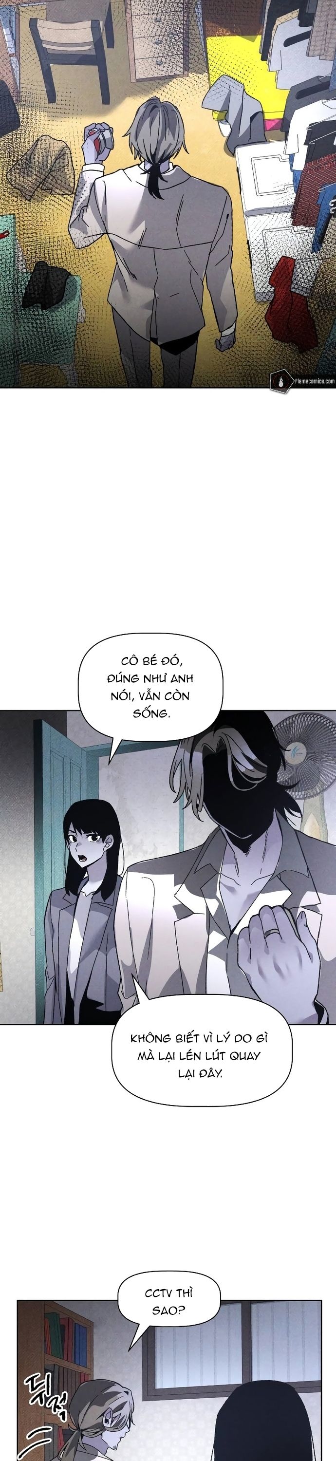 Kẻ Sát Nhân: Chapter 9