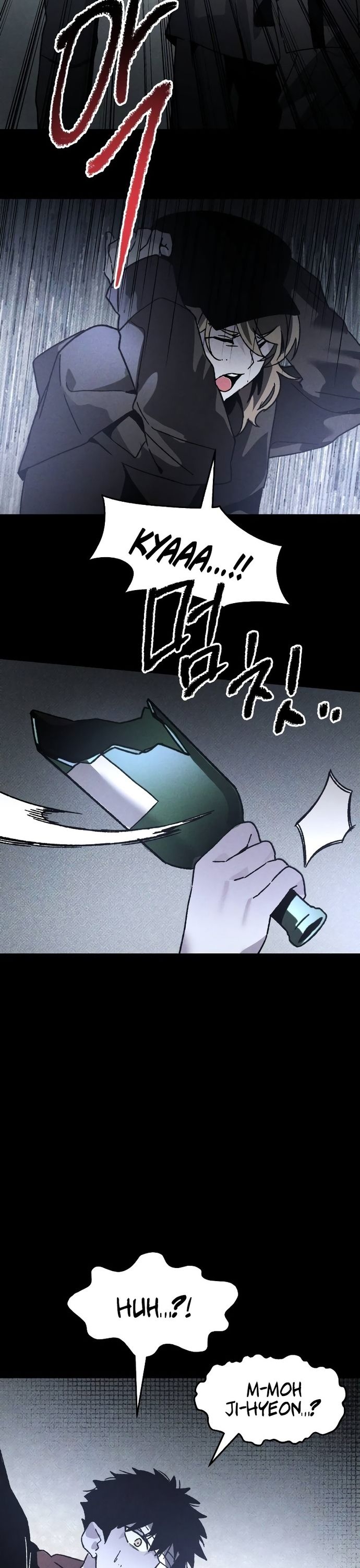 Kẻ Sát Nhân: Chapter 9