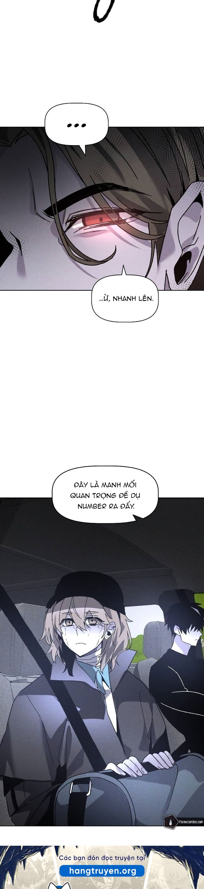 Kẻ Sát Nhân: Chapter 9