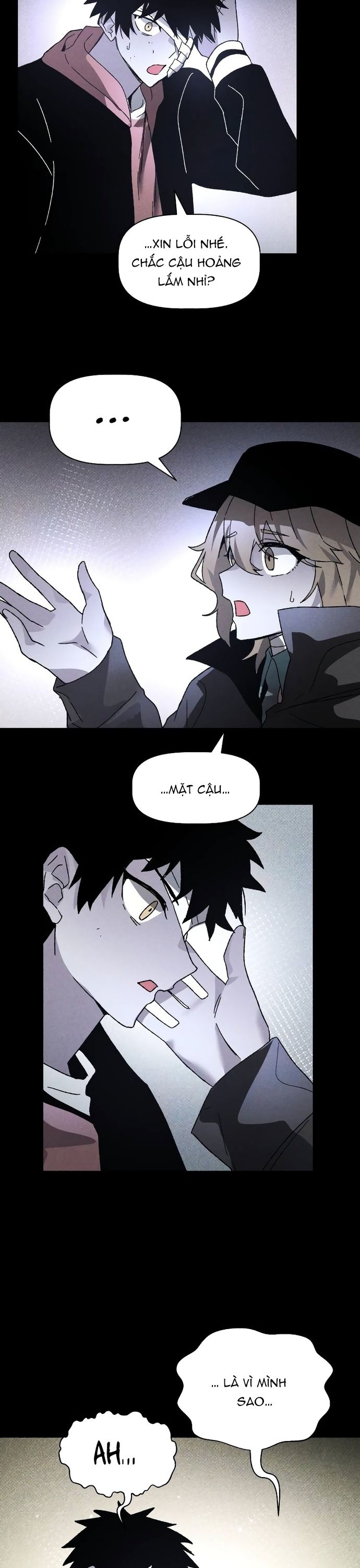 Kẻ Sát Nhân: Chapter 9