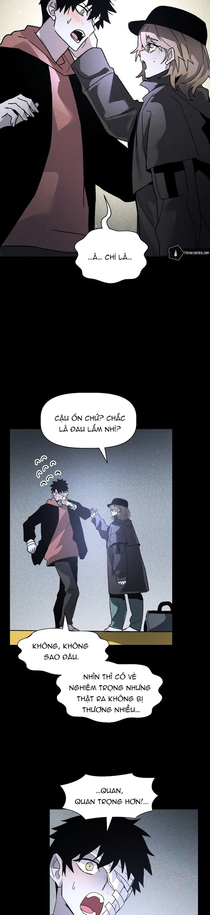 Kẻ Sát Nhân: Chapter 9