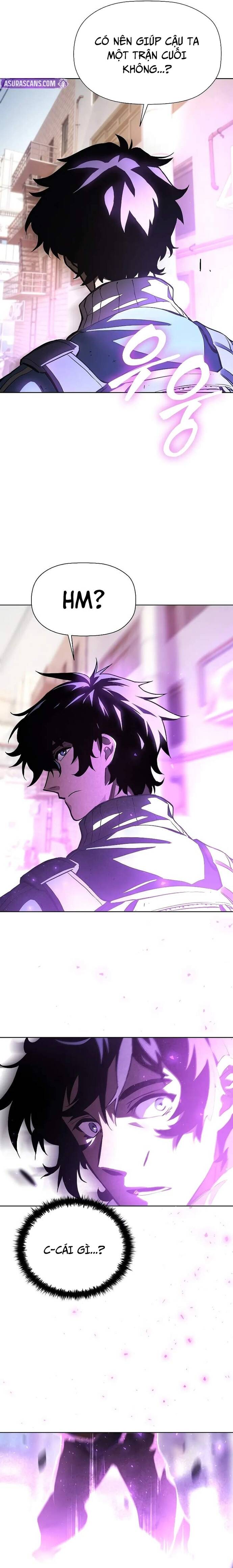 Kẻ Sống Sót Mạnh Nhất: Chapter 1