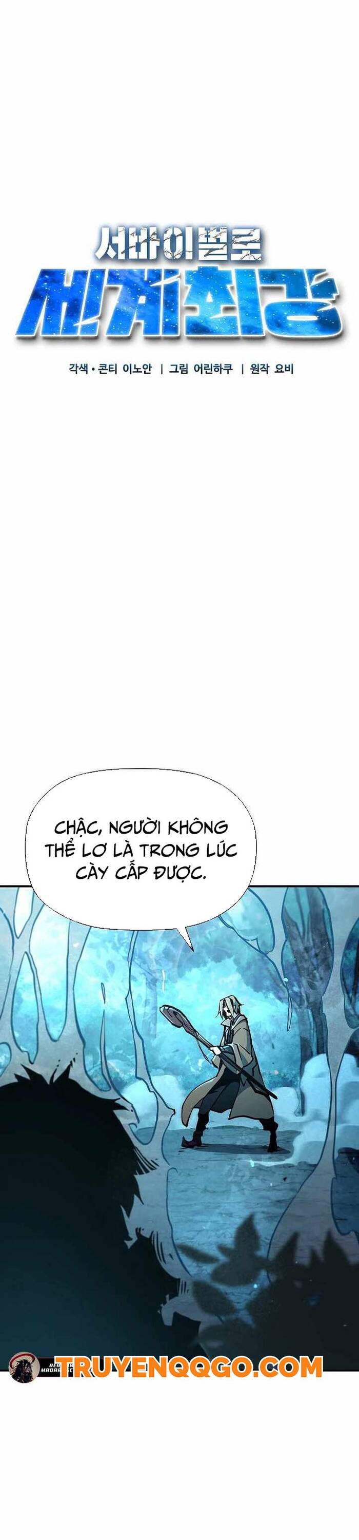 Kẻ Sống Sót Mạnh Nhất: Chapter 10