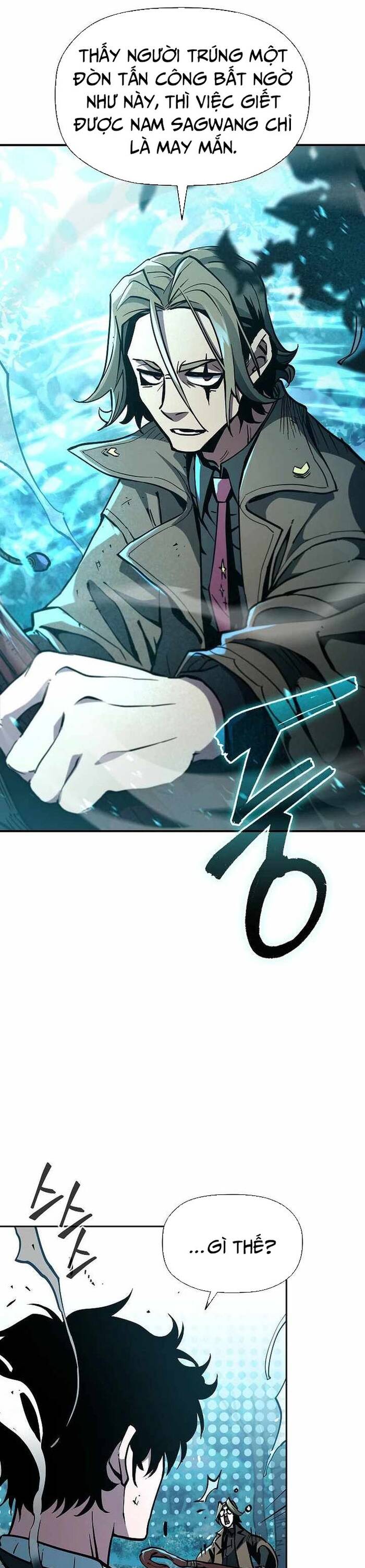 Kẻ Sống Sót Mạnh Nhất: Chapter 10