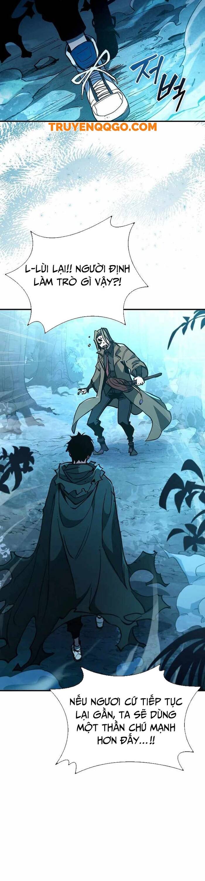 Kẻ Sống Sót Mạnh Nhất: Chapter 10