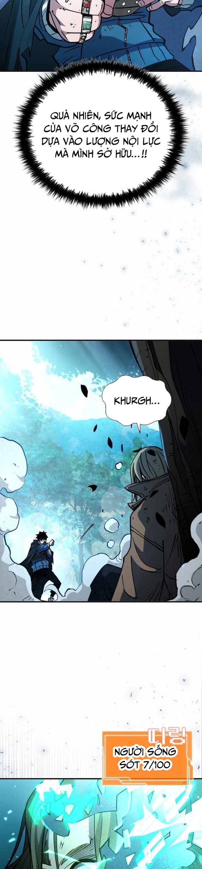 Kẻ Sống Sót Mạnh Nhất: Chapter 10