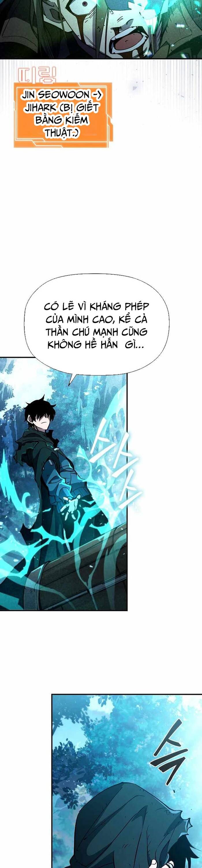 Kẻ Sống Sót Mạnh Nhất: Chapter 10