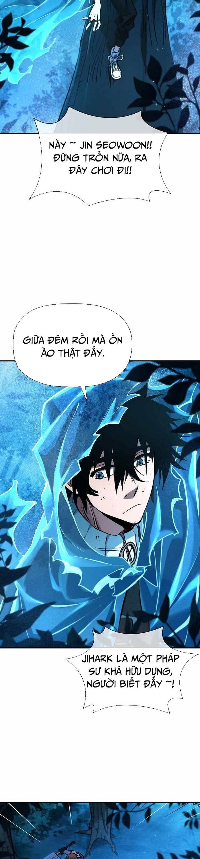 Kẻ Sống Sót Mạnh Nhất: Chapter 10