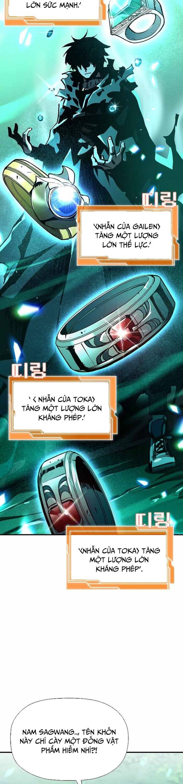 Kẻ Sống Sót Mạnh Nhất: Chapter 10