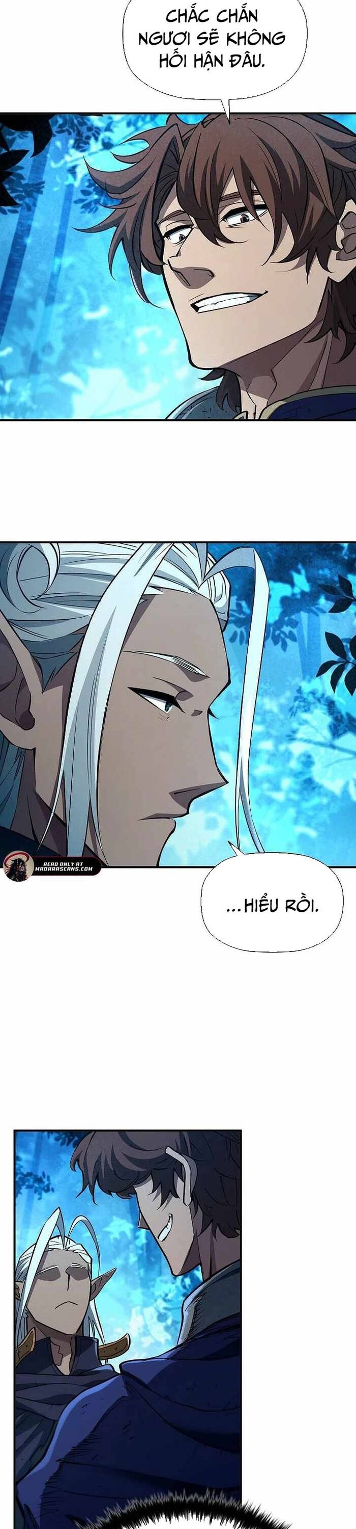 Kẻ Sống Sót Mạnh Nhất: Chapter 10