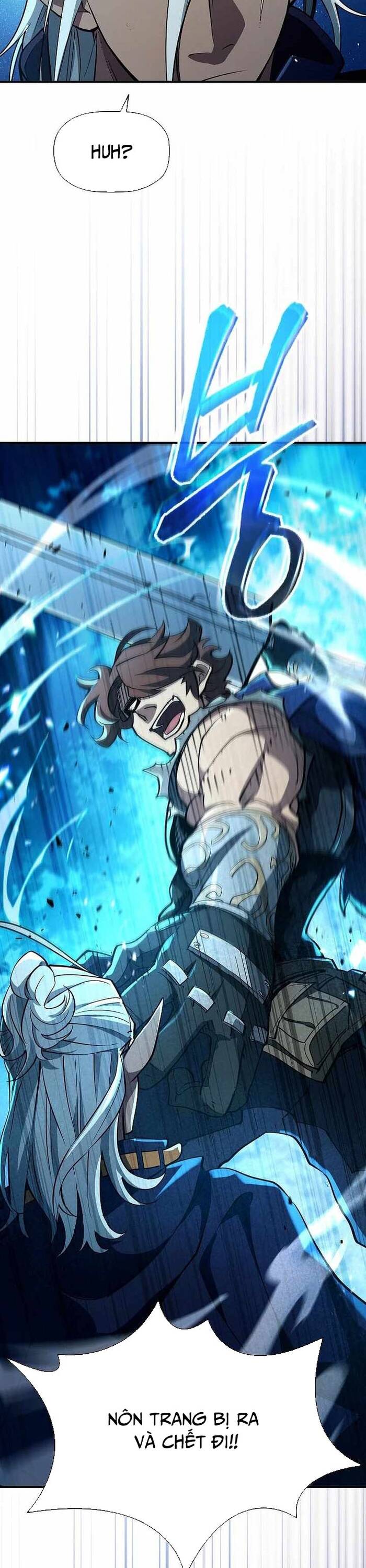 Kẻ Sống Sót Mạnh Nhất: Chapter 10