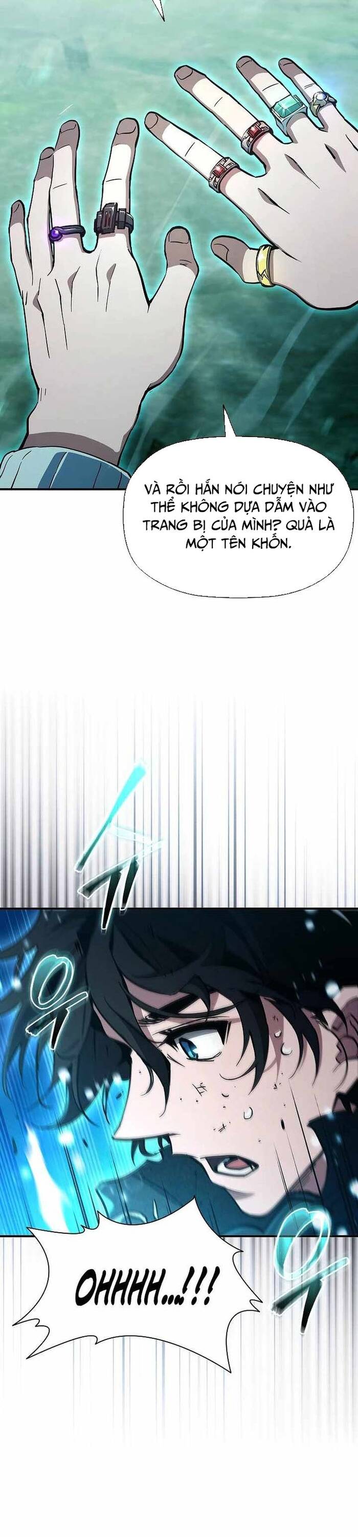 Kẻ Sống Sót Mạnh Nhất: Chapter 10