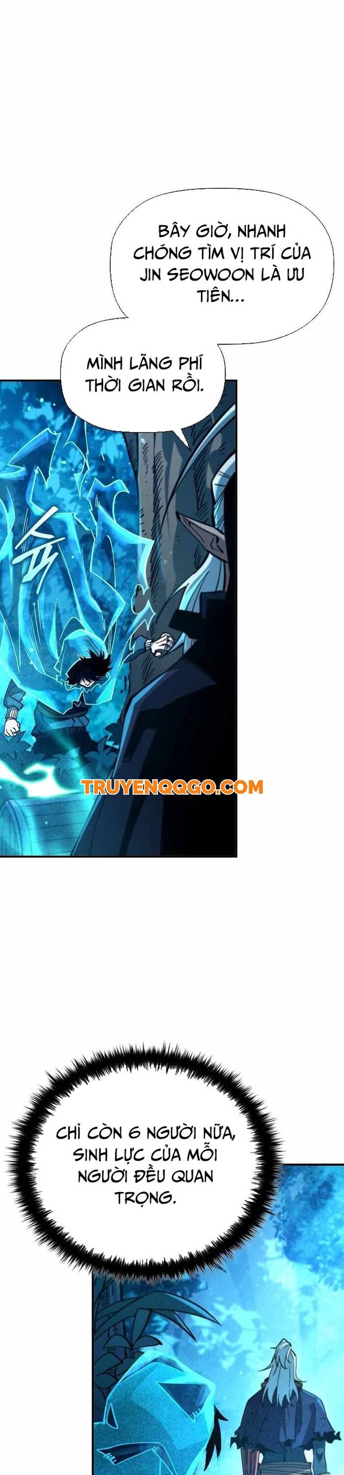 Kẻ Sống Sót Mạnh Nhất: Chapter 10