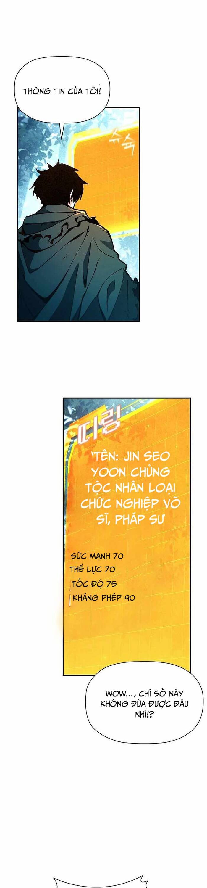 Kẻ Sống Sót Mạnh Nhất: Chapter 10