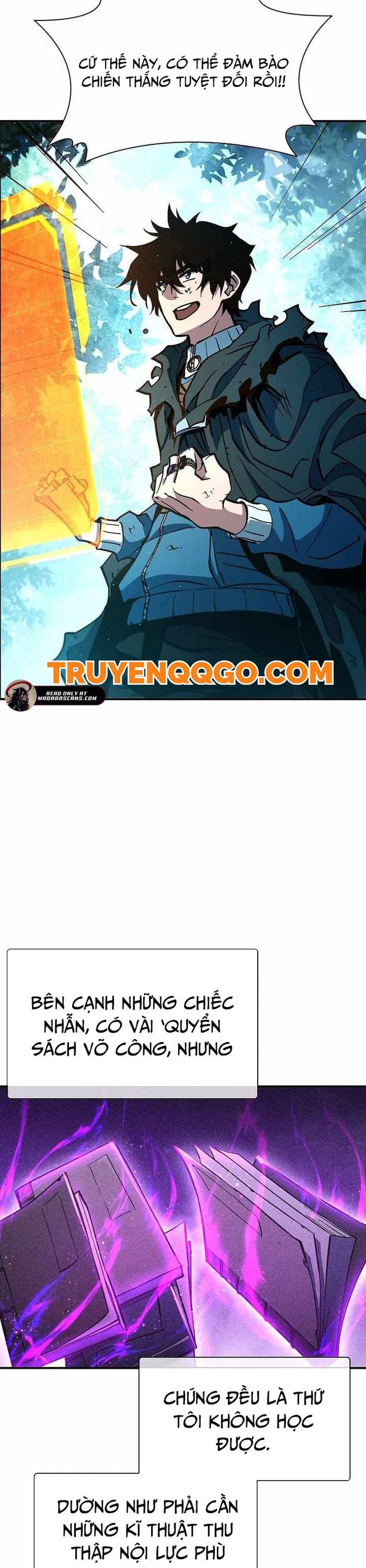 Kẻ Sống Sót Mạnh Nhất: Chapter 10