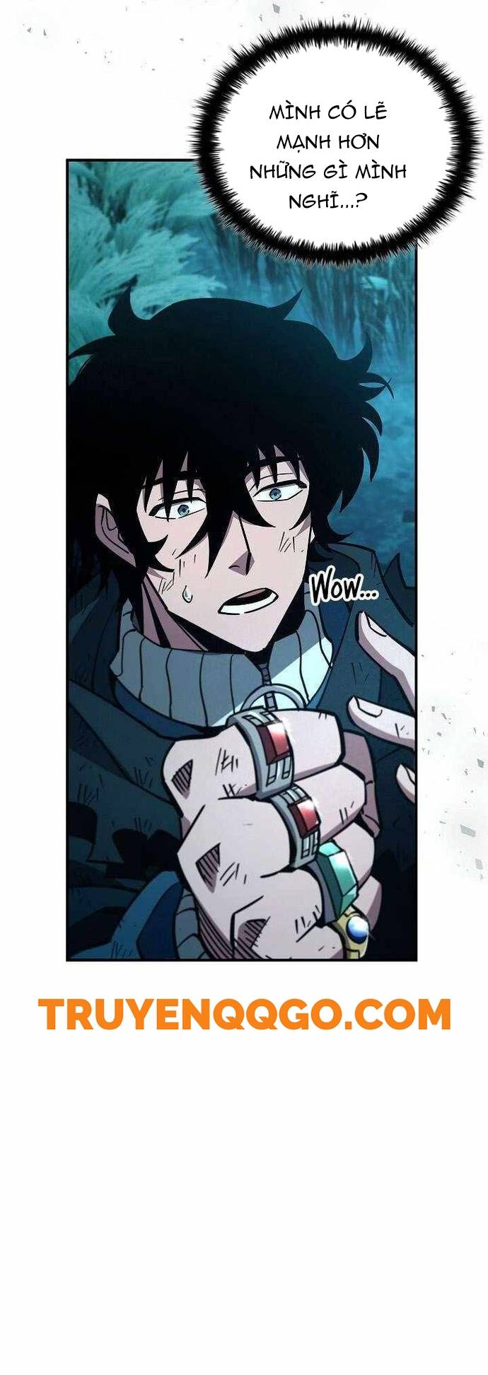 Kẻ Sống Sót Mạnh Nhất: Chapter 11