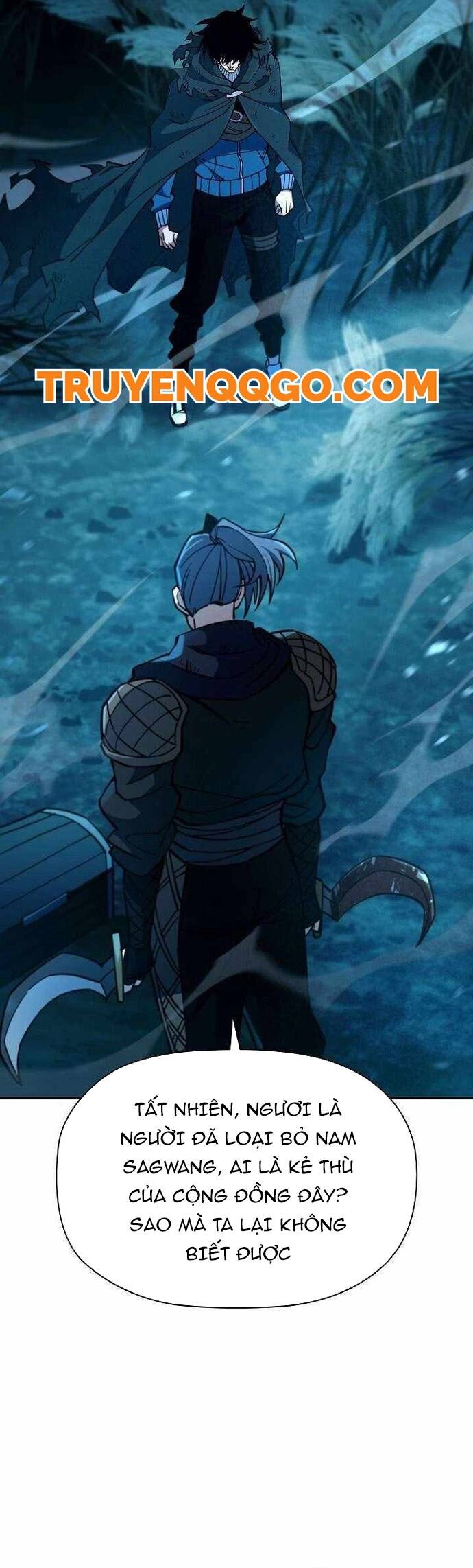 Kẻ Sống Sót Mạnh Nhất: Chapter 11