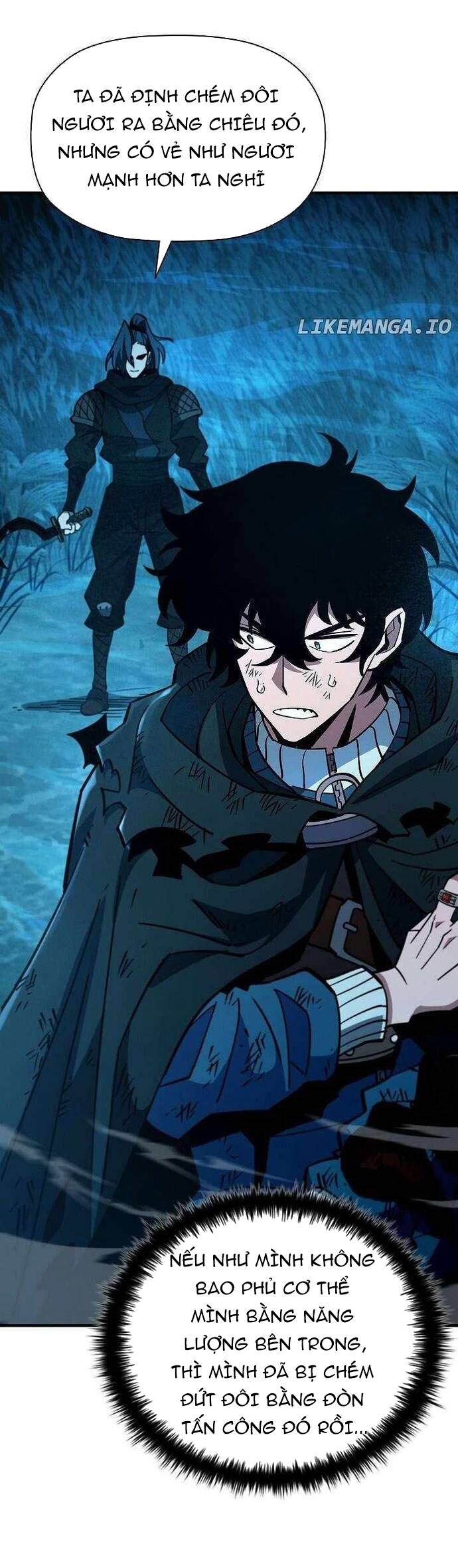 Kẻ Sống Sót Mạnh Nhất: Chapter 11