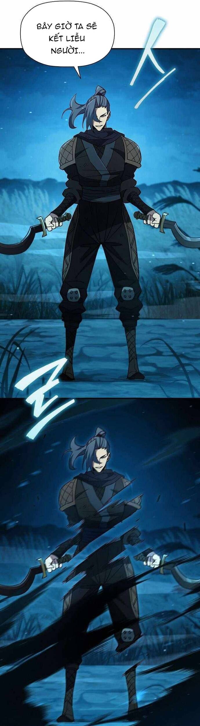 Kẻ Sống Sót Mạnh Nhất: Chapter 11