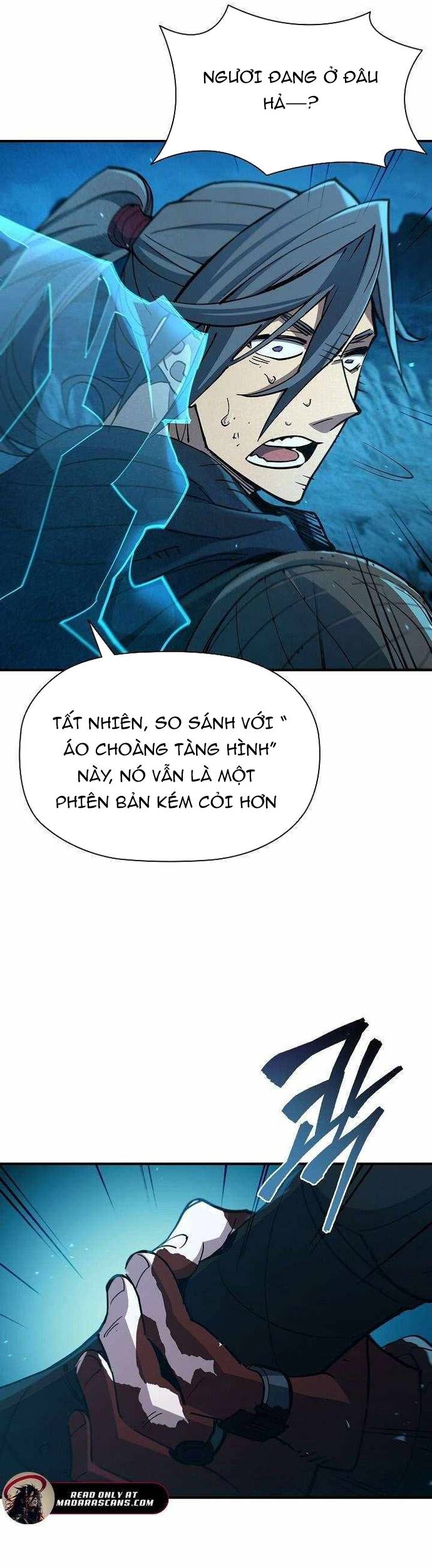 Kẻ Sống Sót Mạnh Nhất: Chapter 11