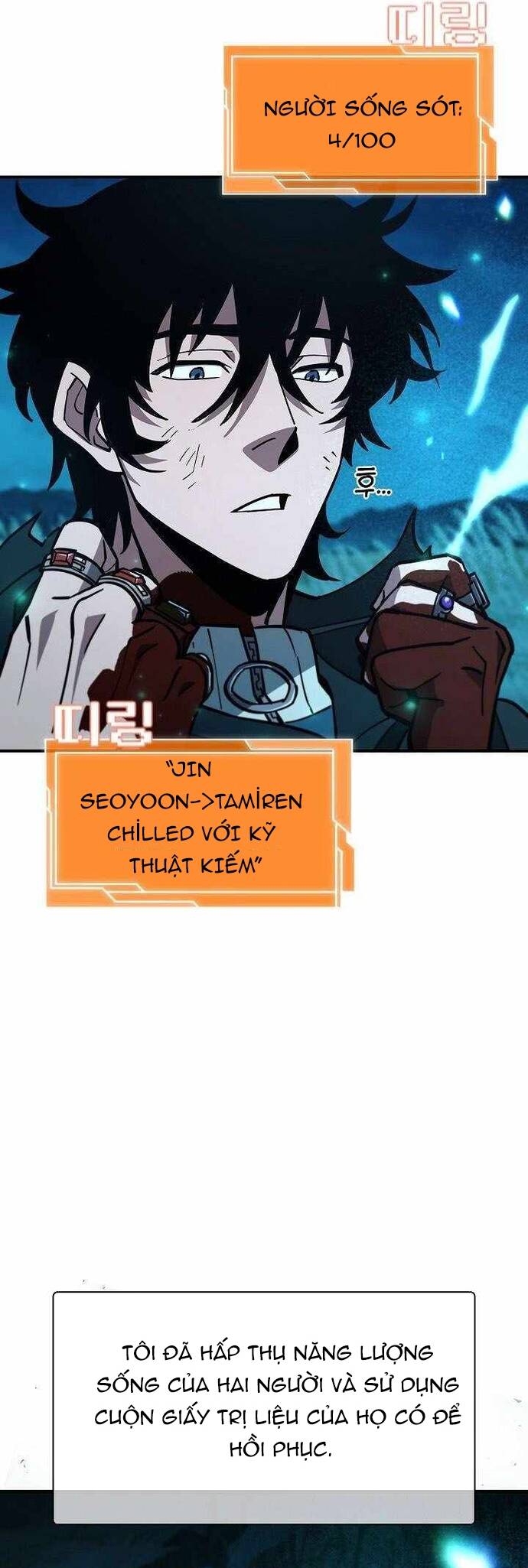 Kẻ Sống Sót Mạnh Nhất: Chapter 11