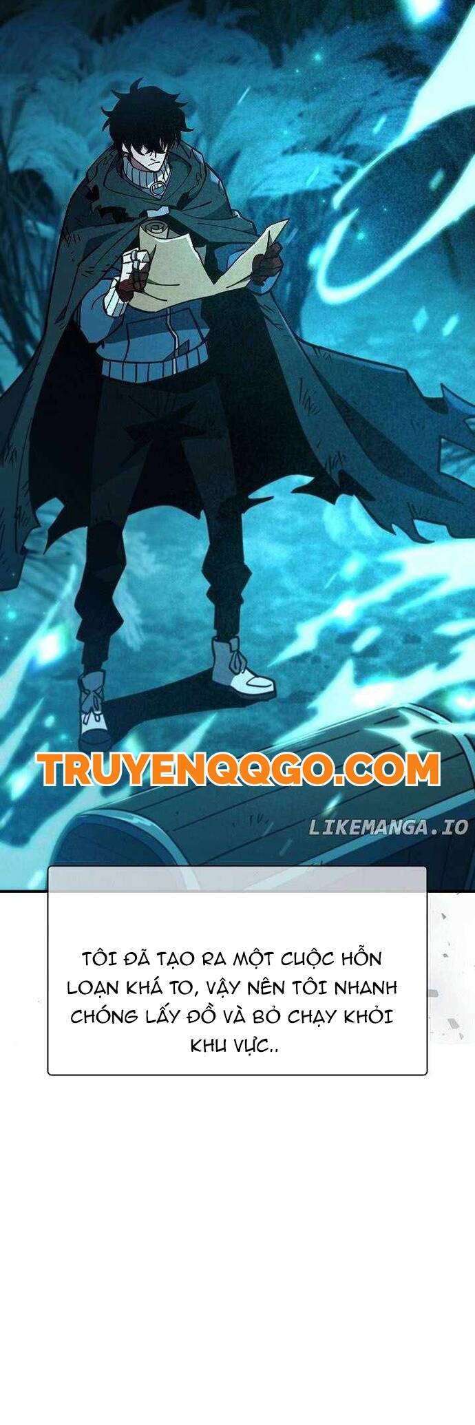 Kẻ Sống Sót Mạnh Nhất: Chapter 11