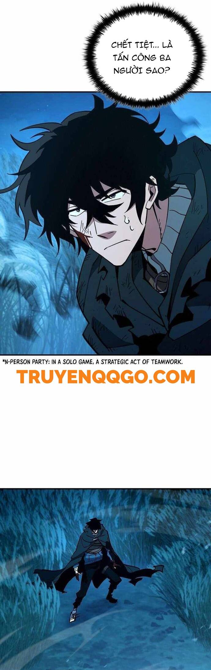 Kẻ Sống Sót Mạnh Nhất: Chapter 11