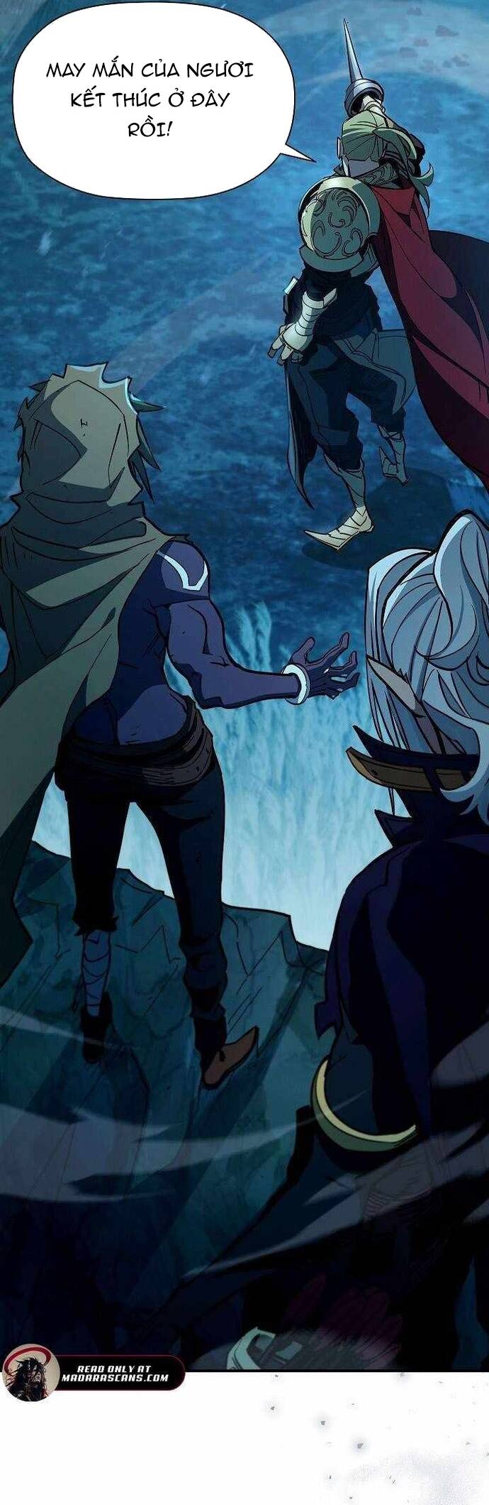 Kẻ Sống Sót Mạnh Nhất: Chapter 11