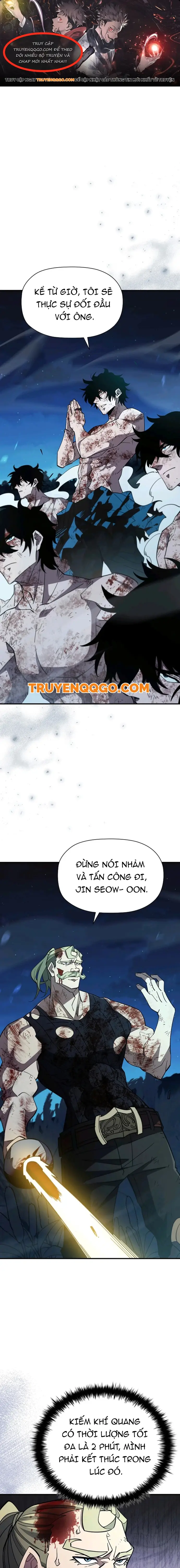 Kẻ Sống Sót Mạnh Nhất: Chapter 13