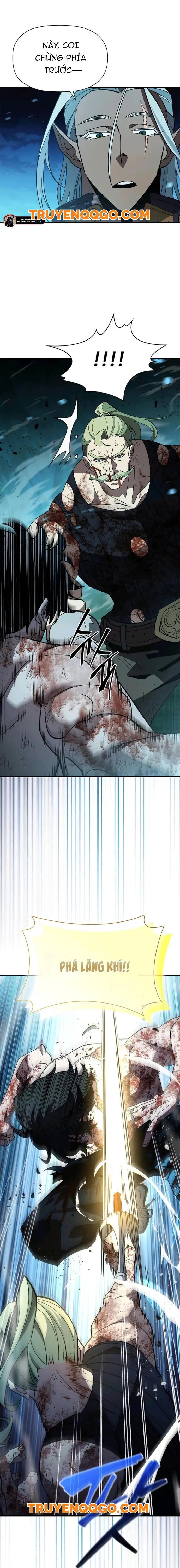 Kẻ Sống Sót Mạnh Nhất: Chapter 13