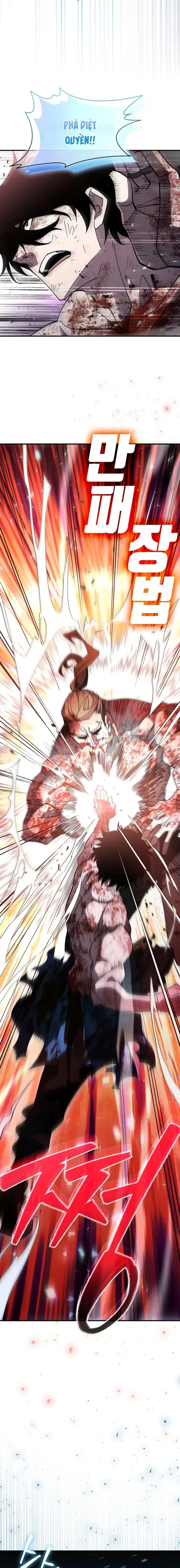 Kẻ Sống Sót Mạnh Nhất: Chapter 13